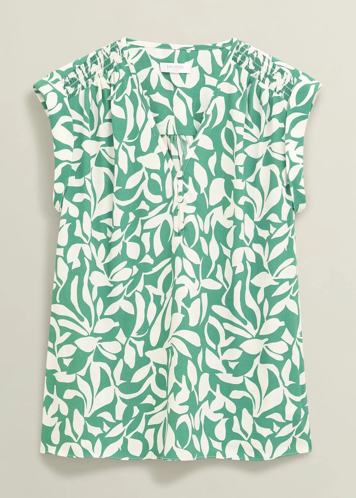 Green Ivory