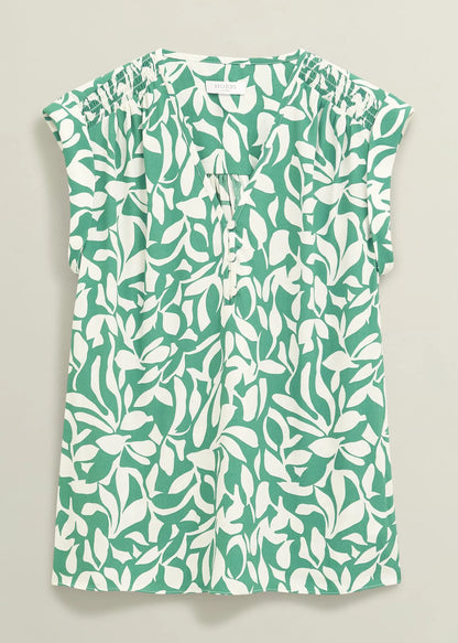 Green Ivory