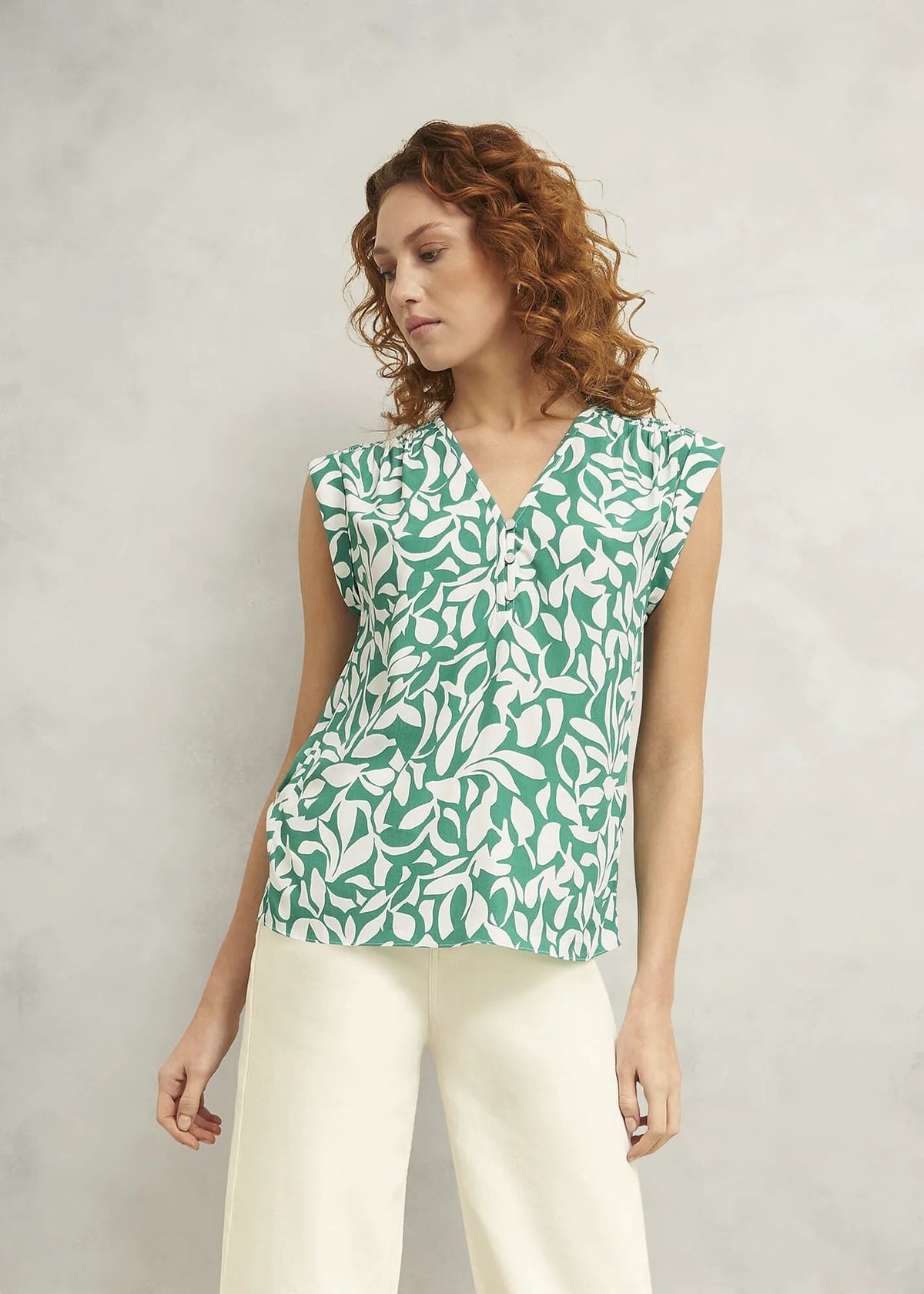 Green Ivory