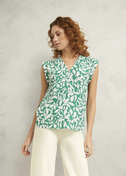 Green Ivory