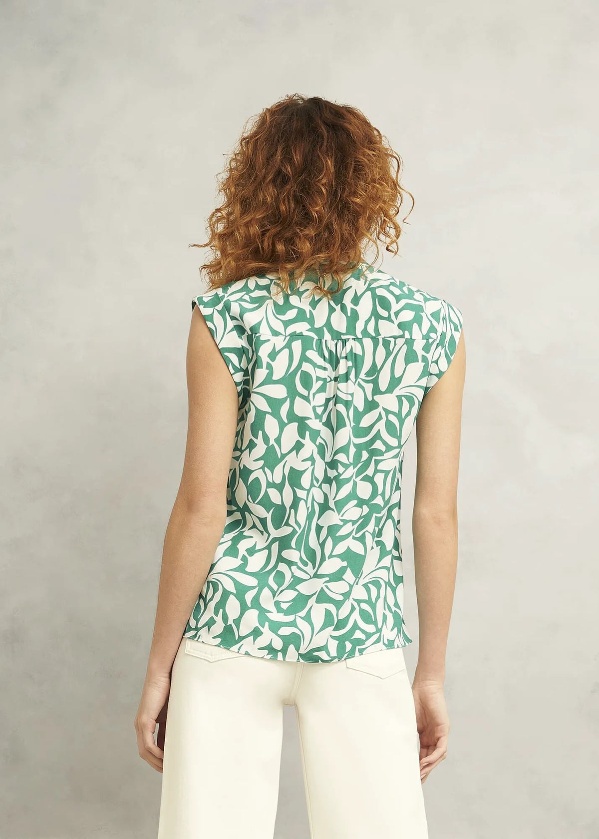 Green Ivory