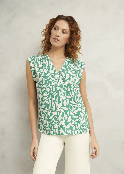 Green Ivory