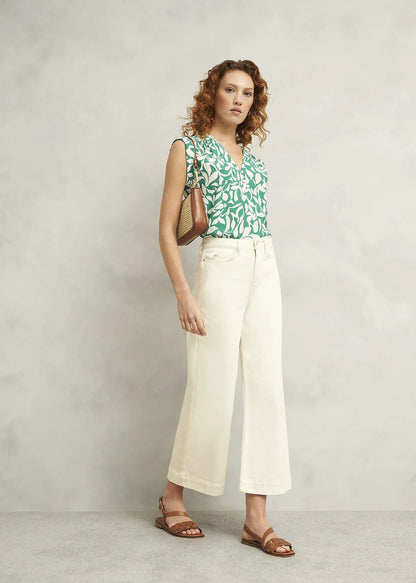 Green Ivory