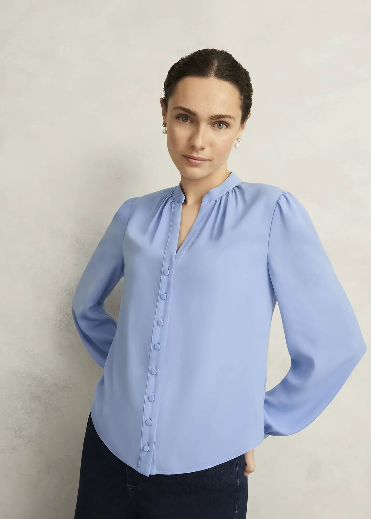 Maya Blue