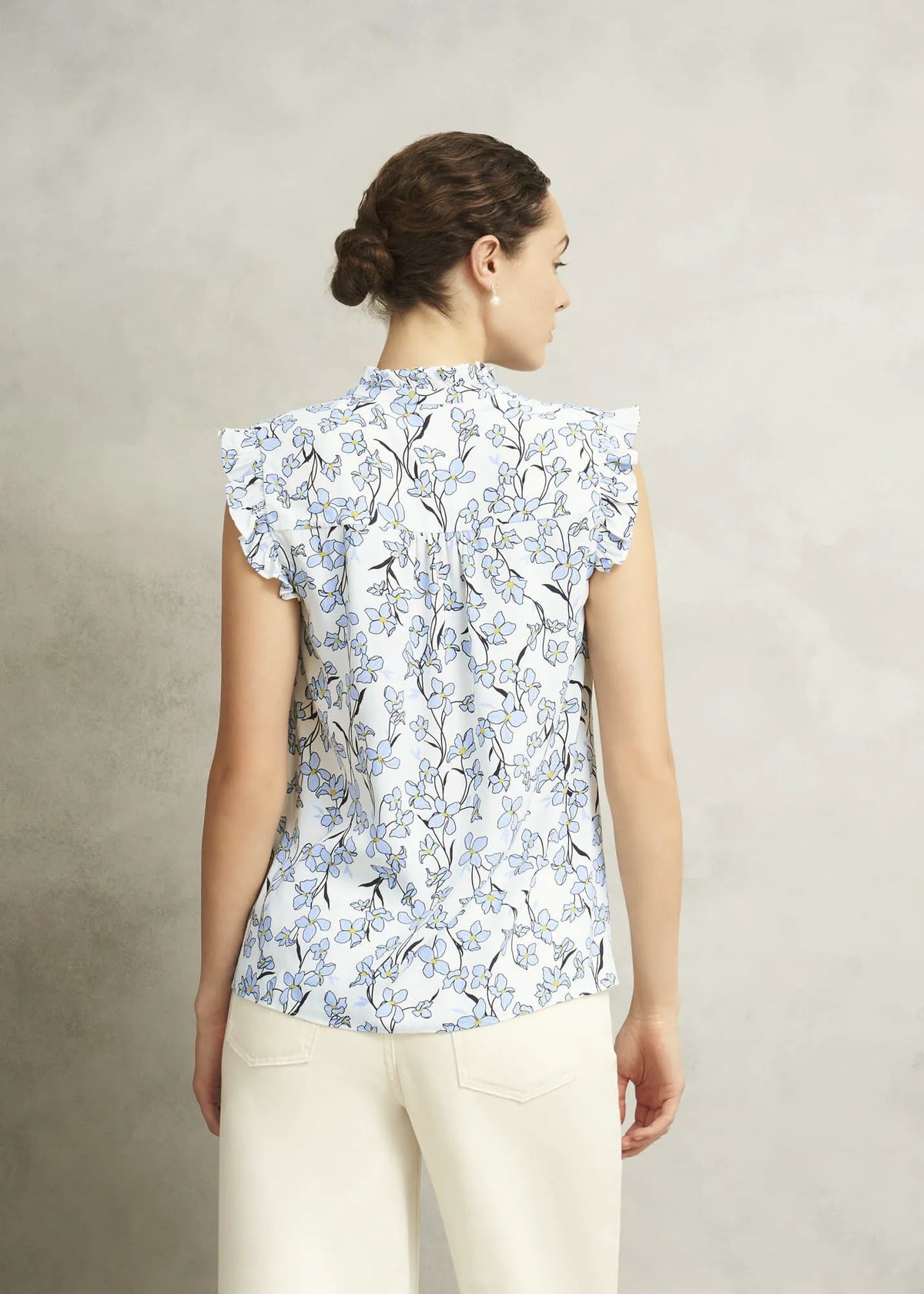 Ivory Blue