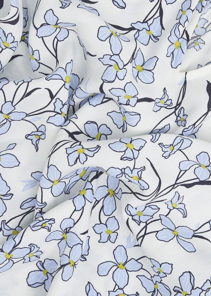 Ivory Blue
