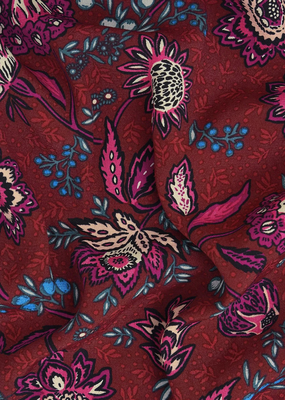Red Multi