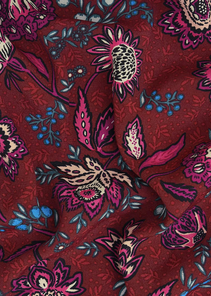 Red Multi