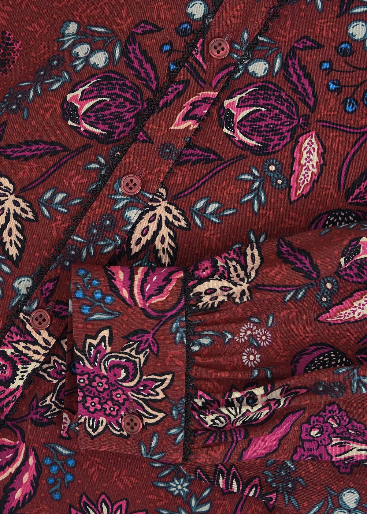 Red Multi