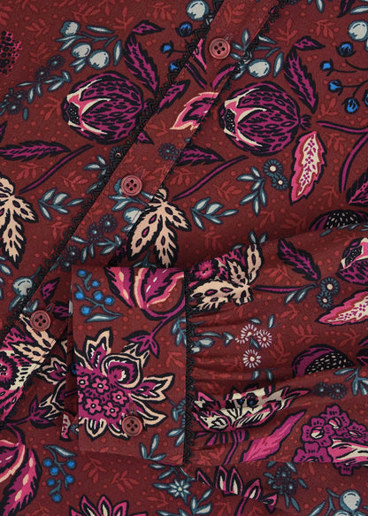 Red Multi