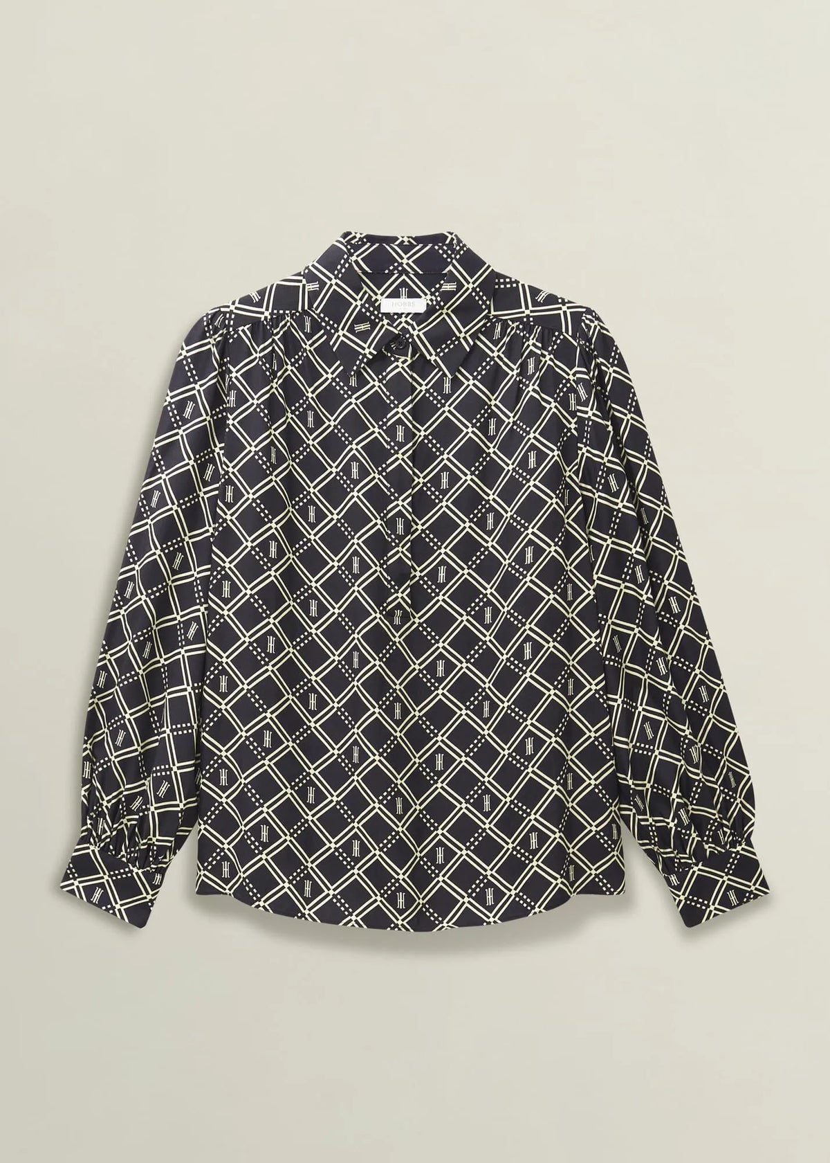 Navy Cream