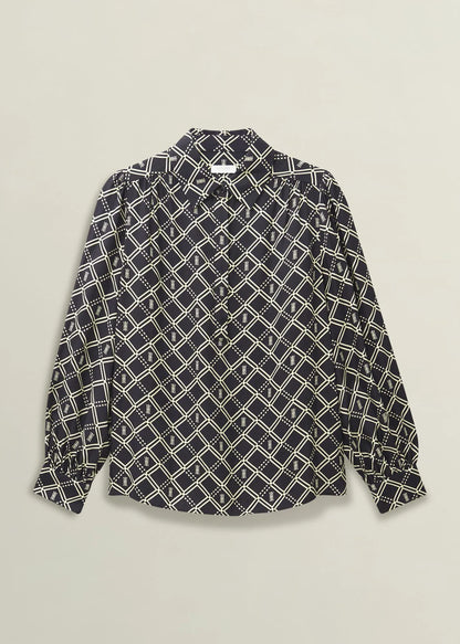 Navy Cream