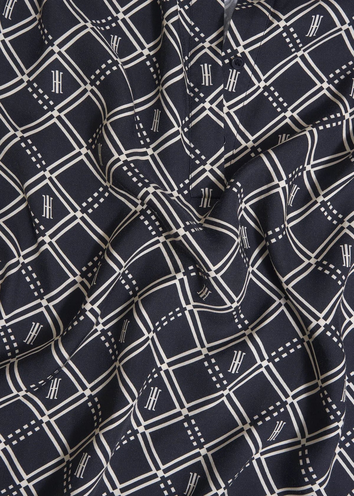 Navy Cream