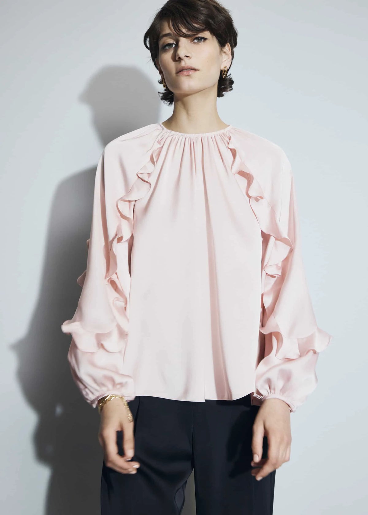 Pale Pink