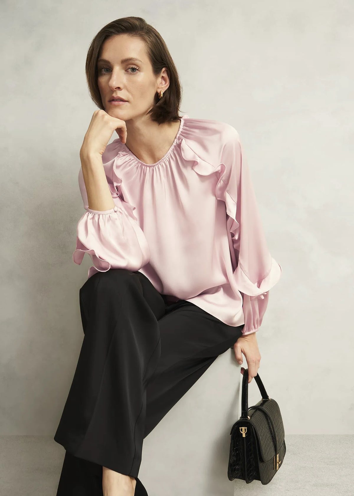 Pale Pink