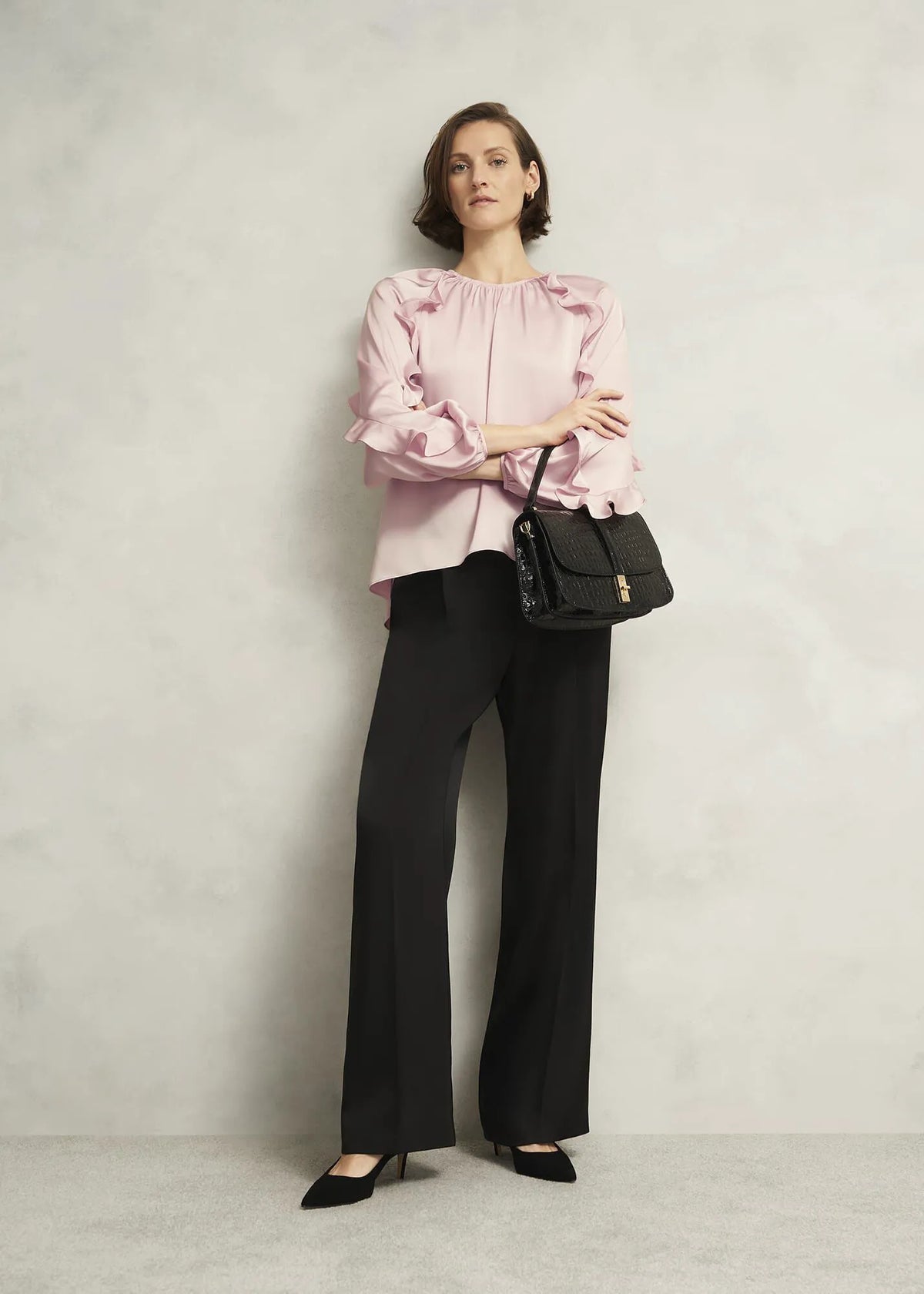 Pale Pink