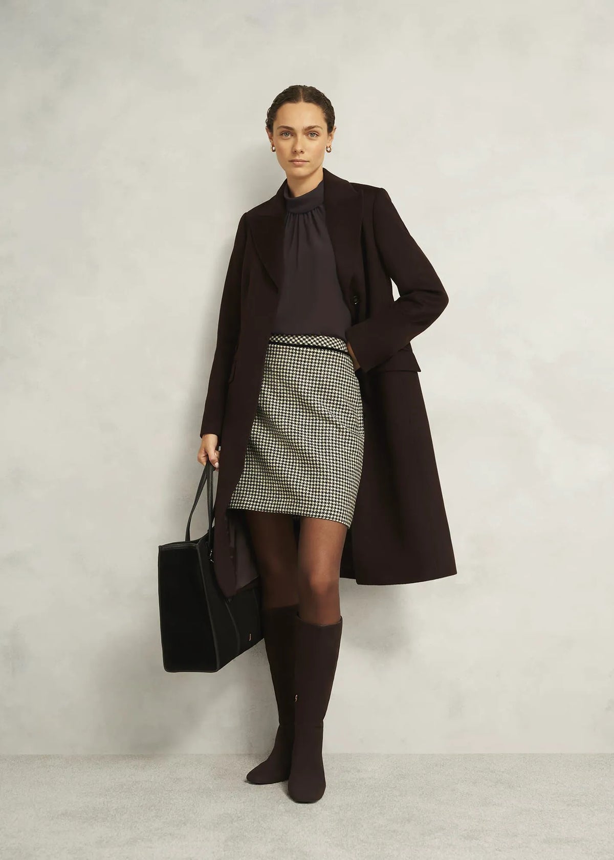 Deep Brown