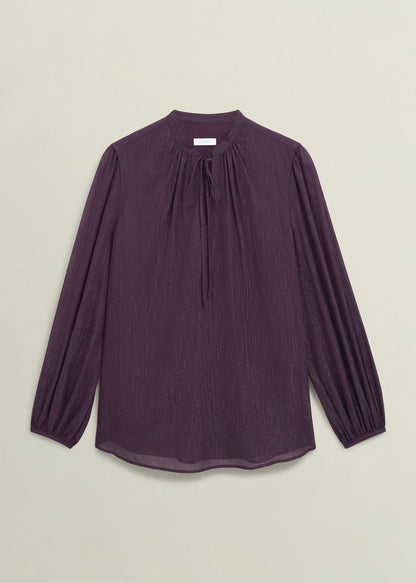 Mulberry Purple