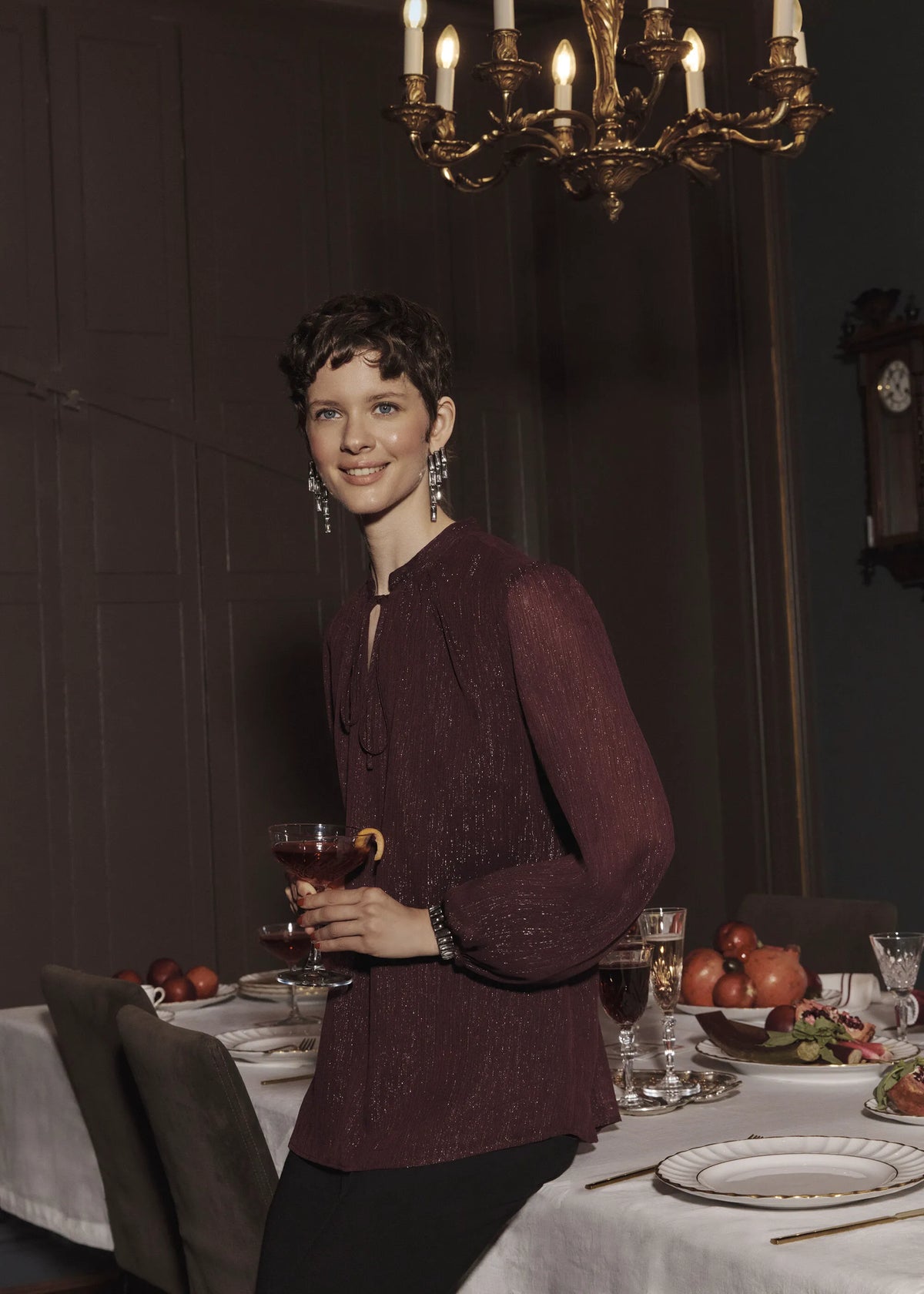 Mulberry Purple
