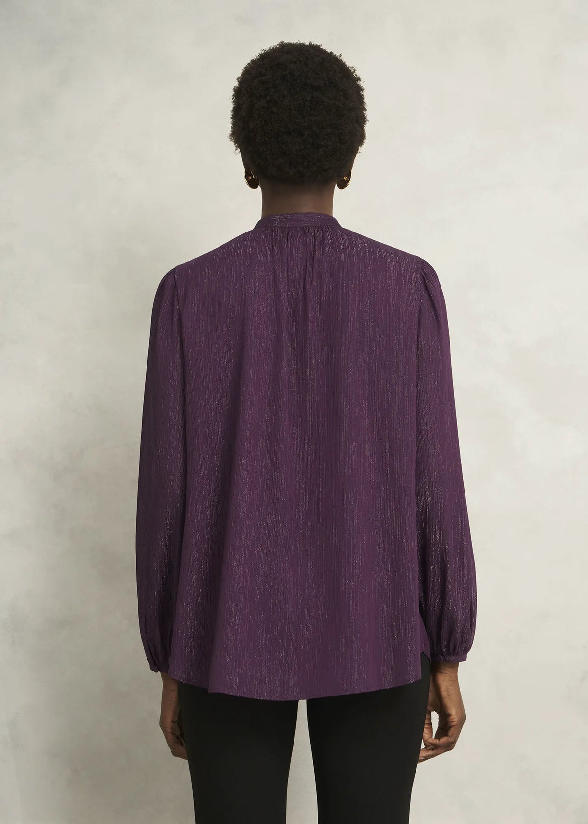 Mulberry Purple