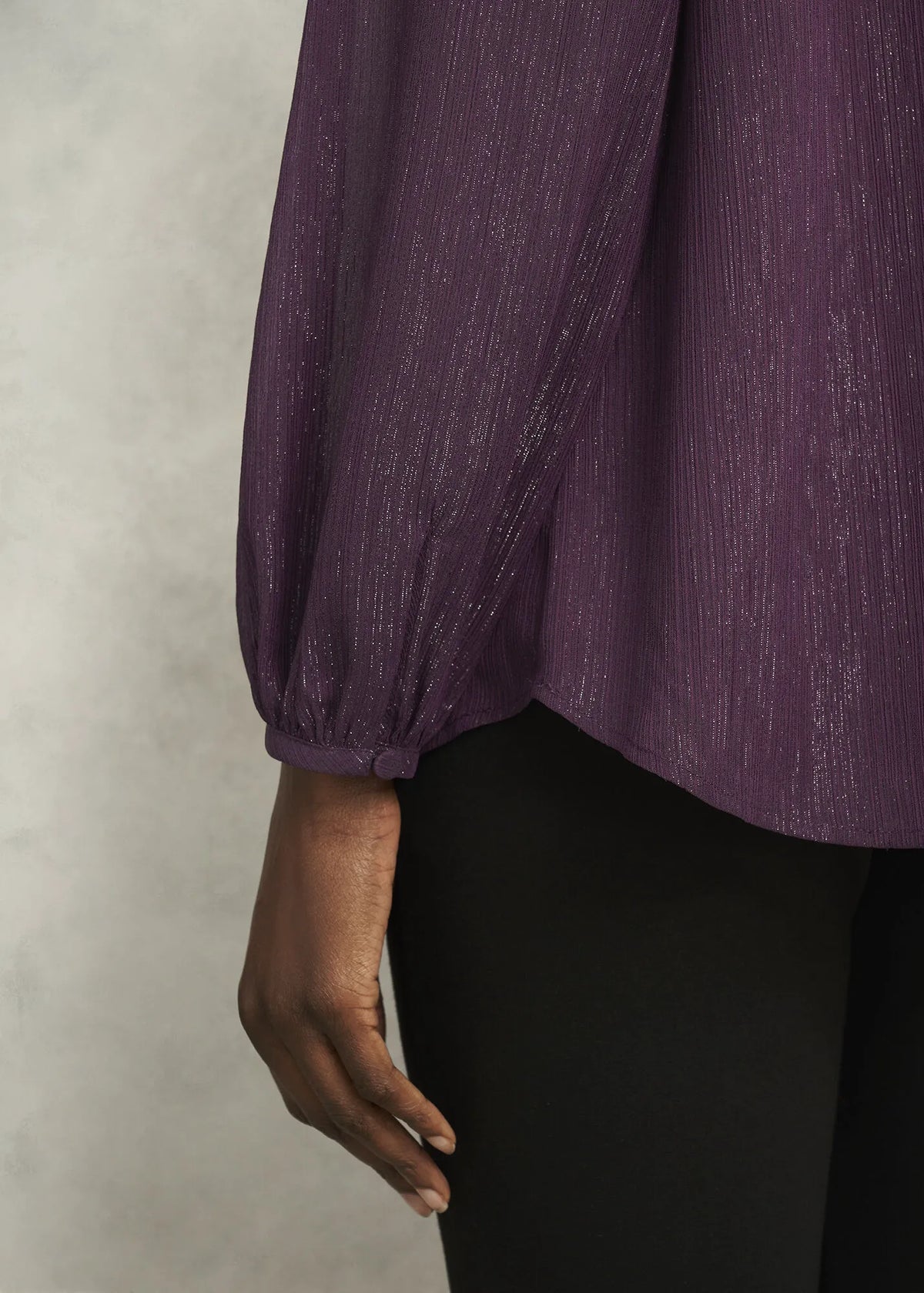 Mulberry Purple
