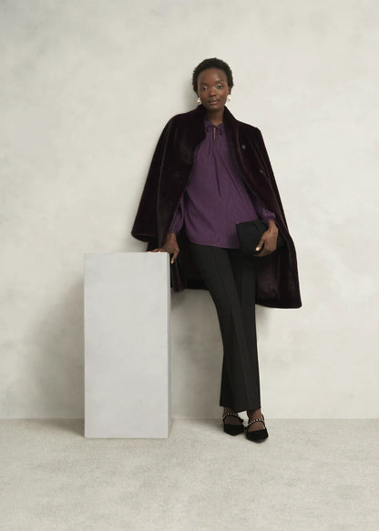 Mulberry Purple