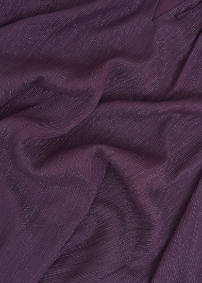 Mulberry Purple