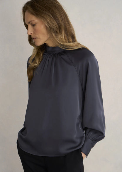 Deep Slate Blue