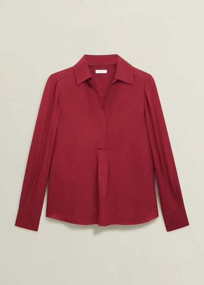 Pomegranate Red