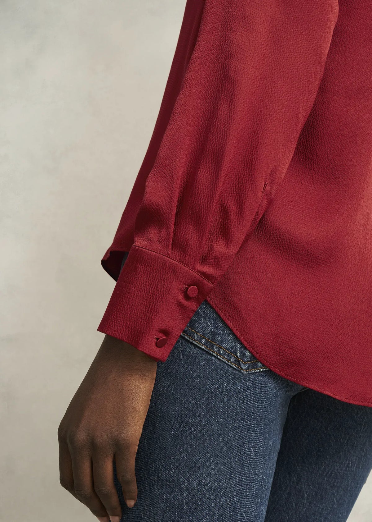 Pomegranate Red