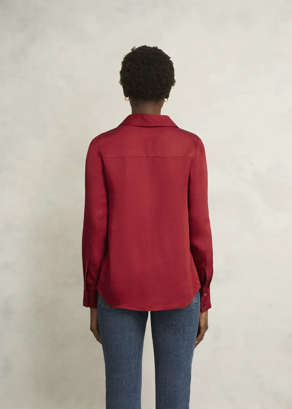 Pomegranate Red