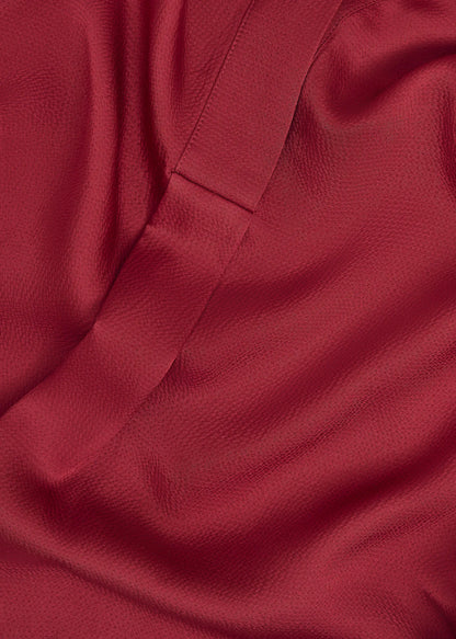 Pomegranate Red