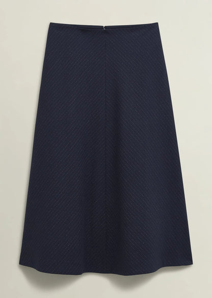 Navy Ivory