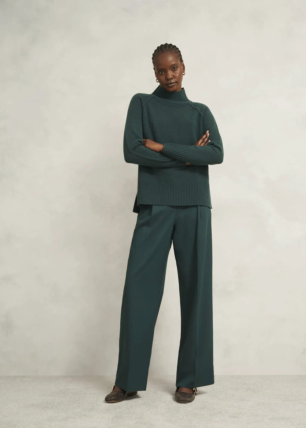 Ponderosa Green