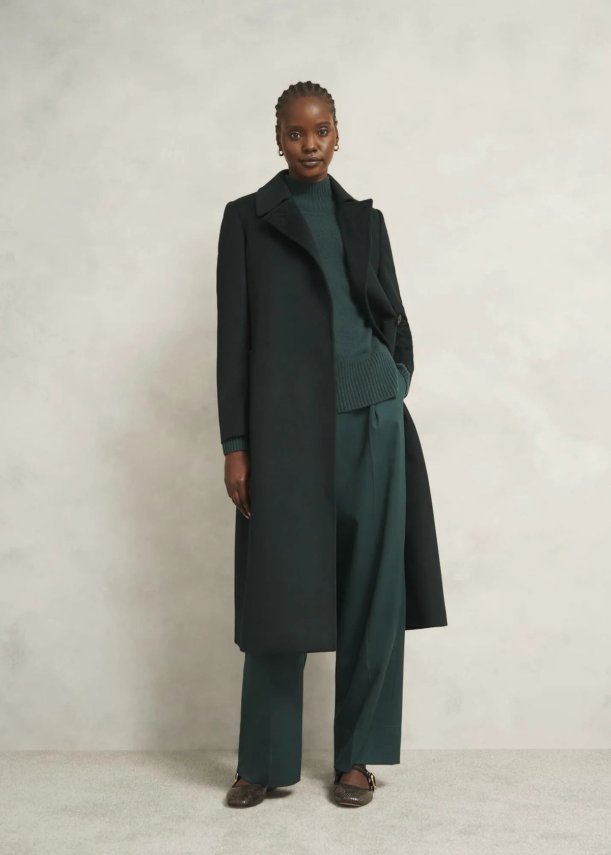 Ponderosa Green