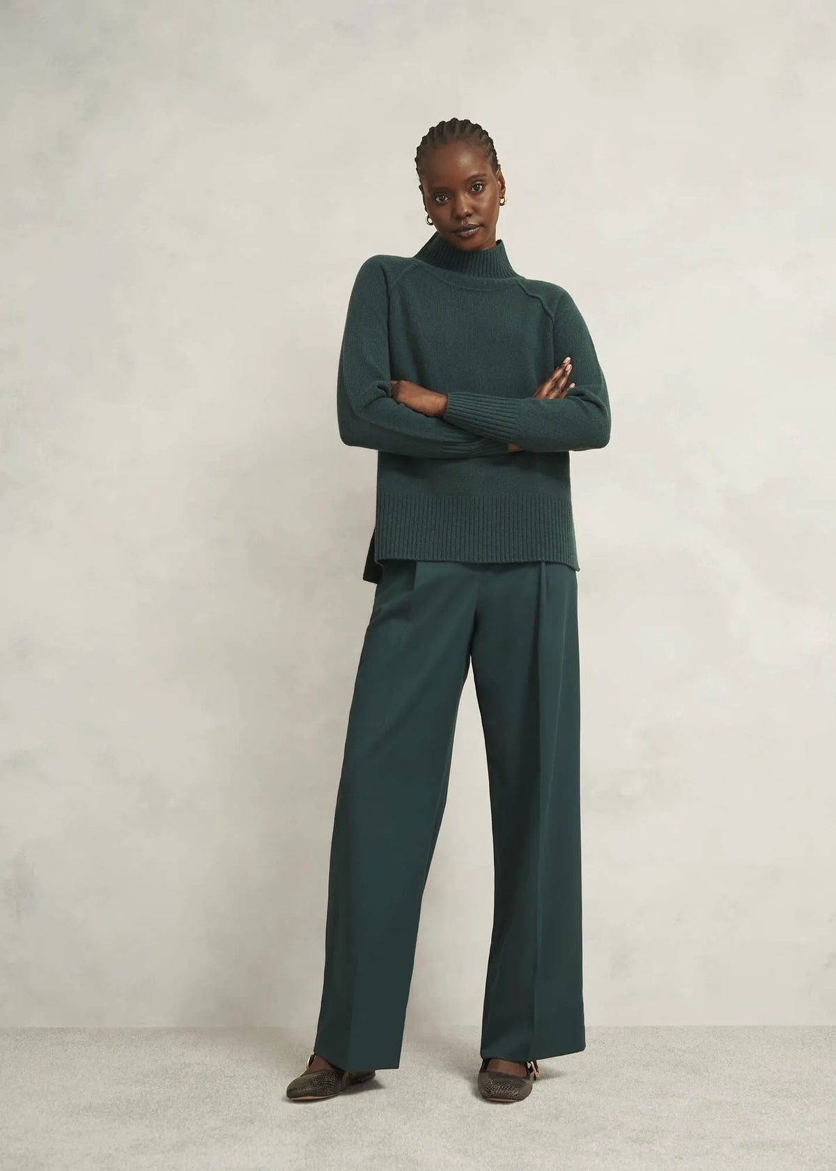 Ponderosa Green
