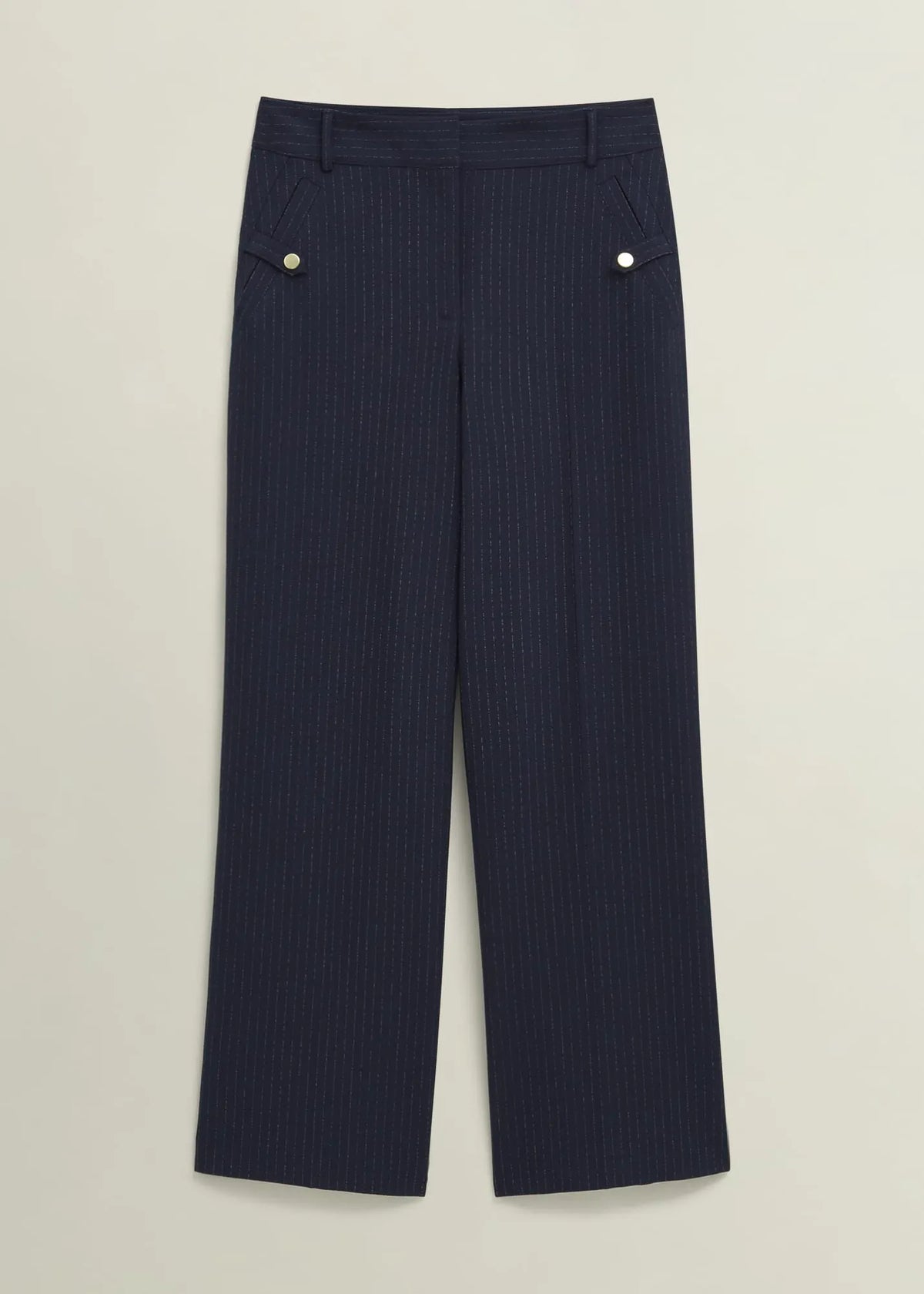 Navy Ivory