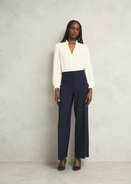 Navy Ivory