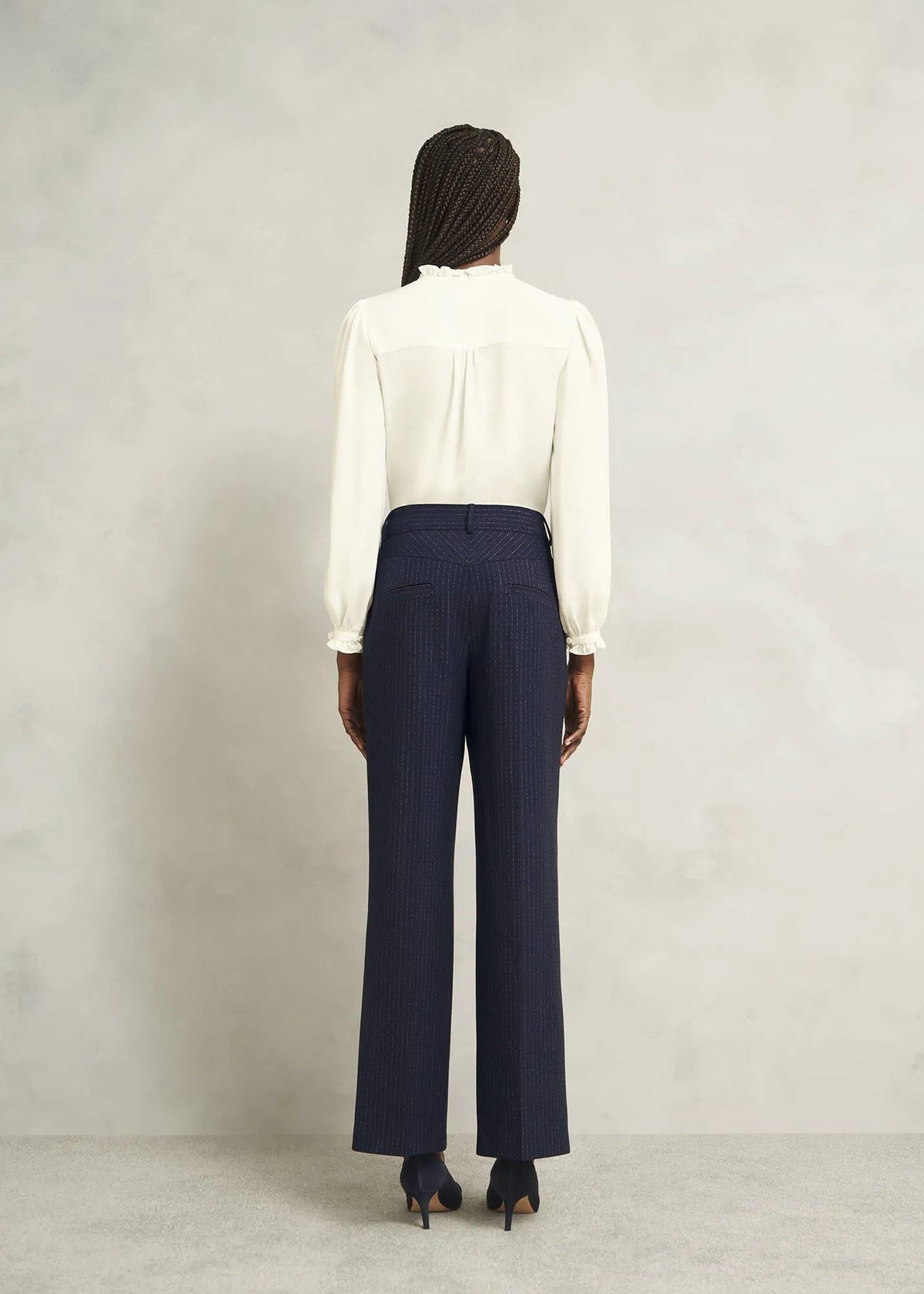 Navy Ivory
