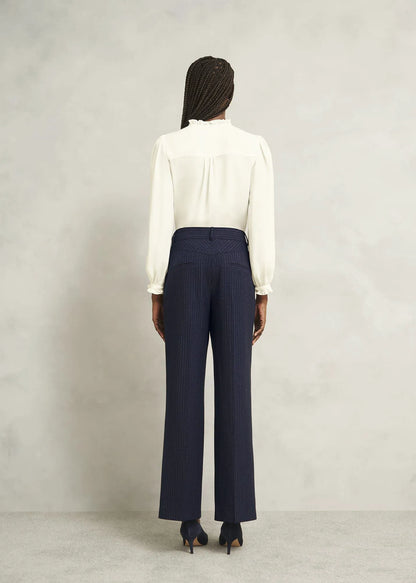 Navy Ivory