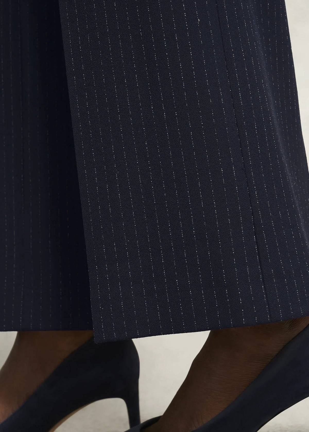 Navy Ivory