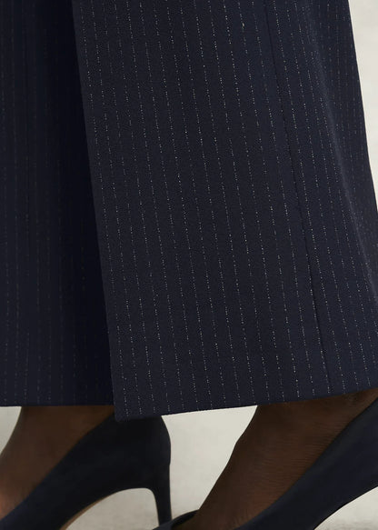 Navy Ivory