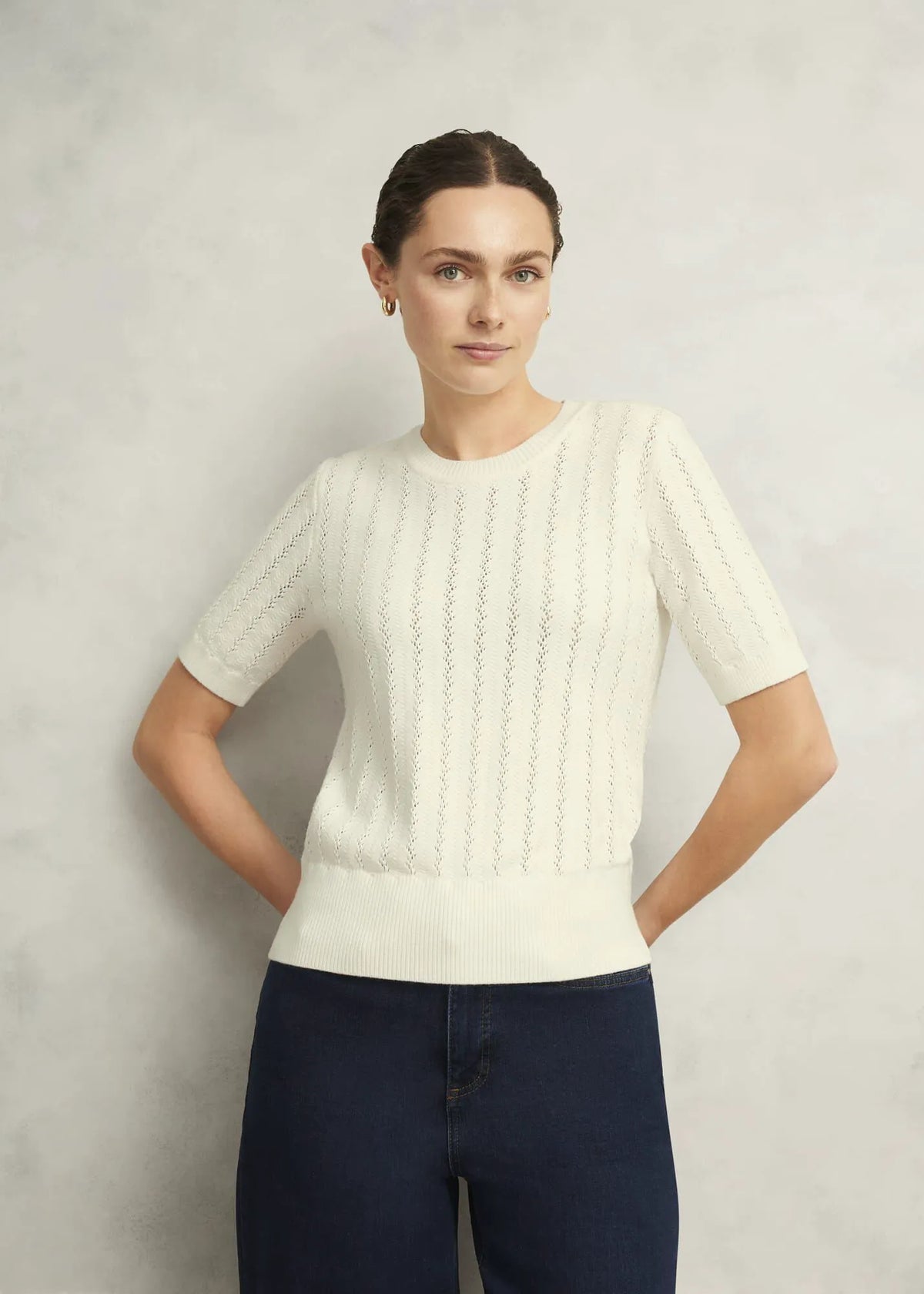 Warm Ivory
