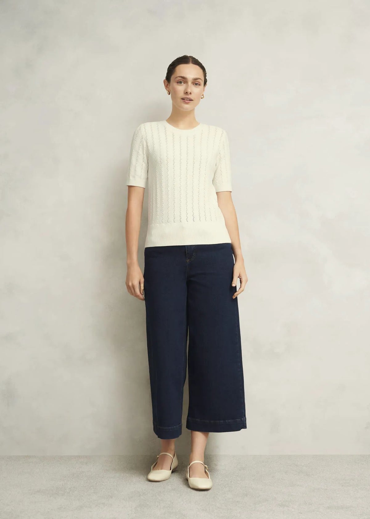 Warm Ivory
