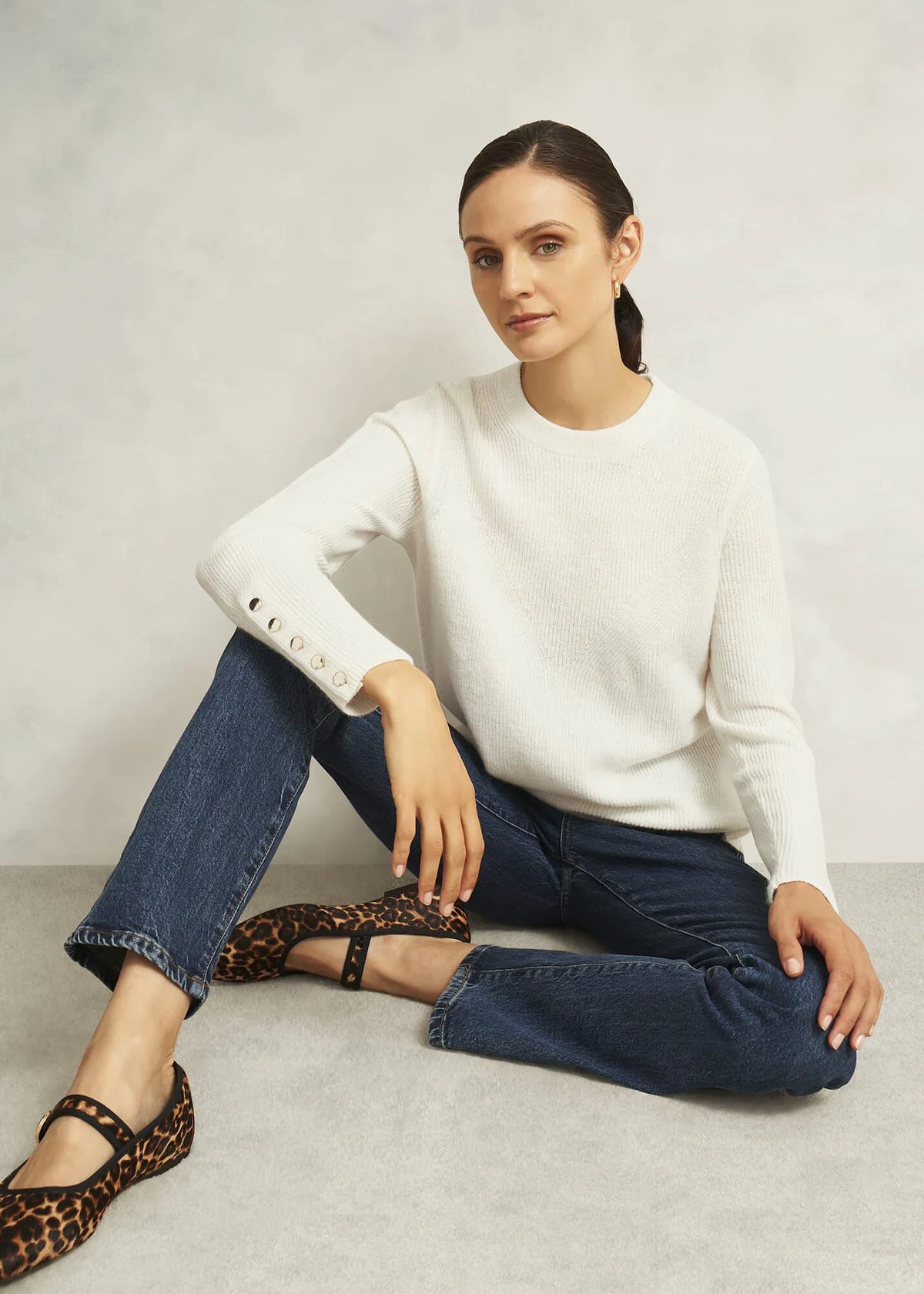 Warm Ivory