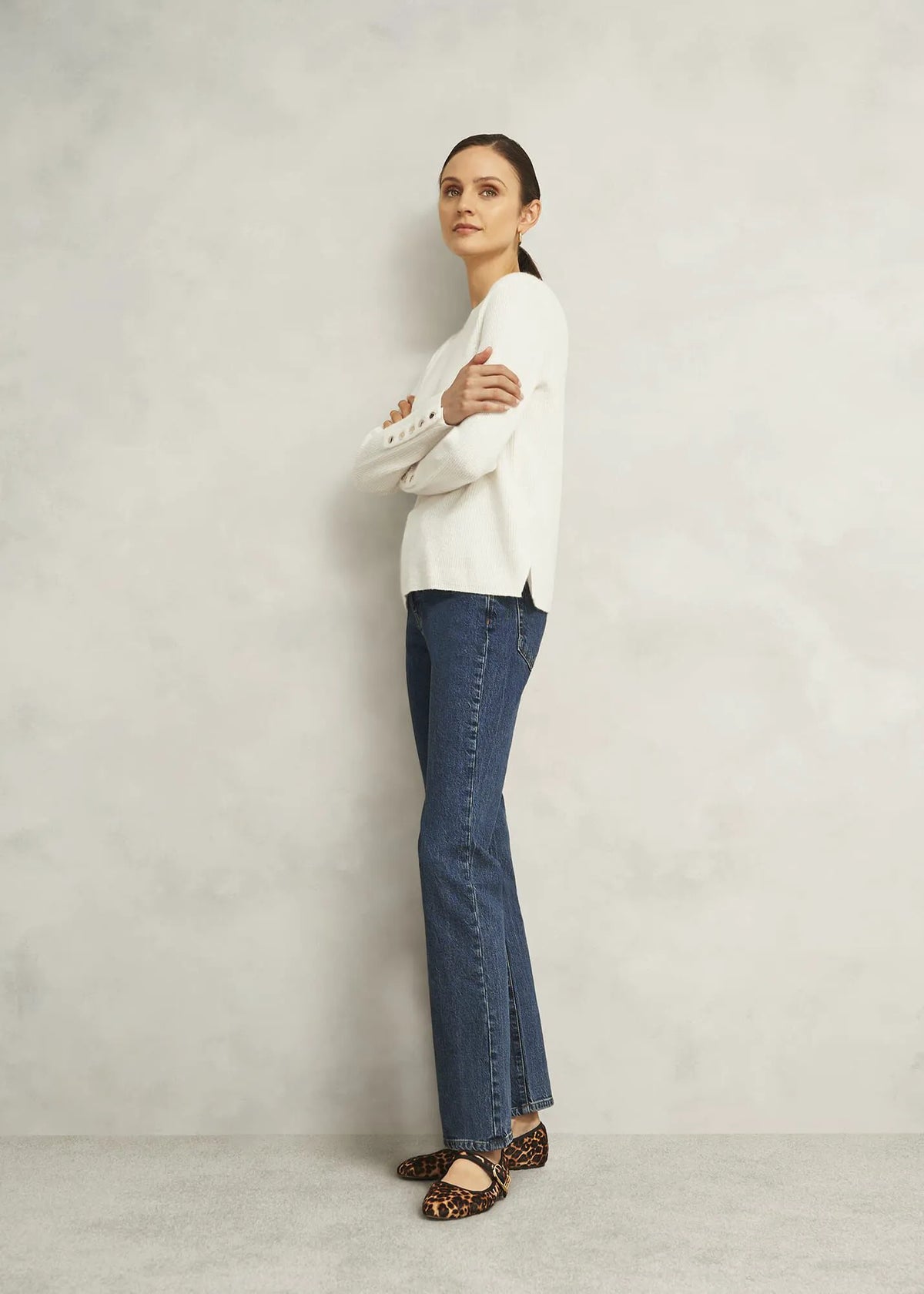 Warm Ivory
