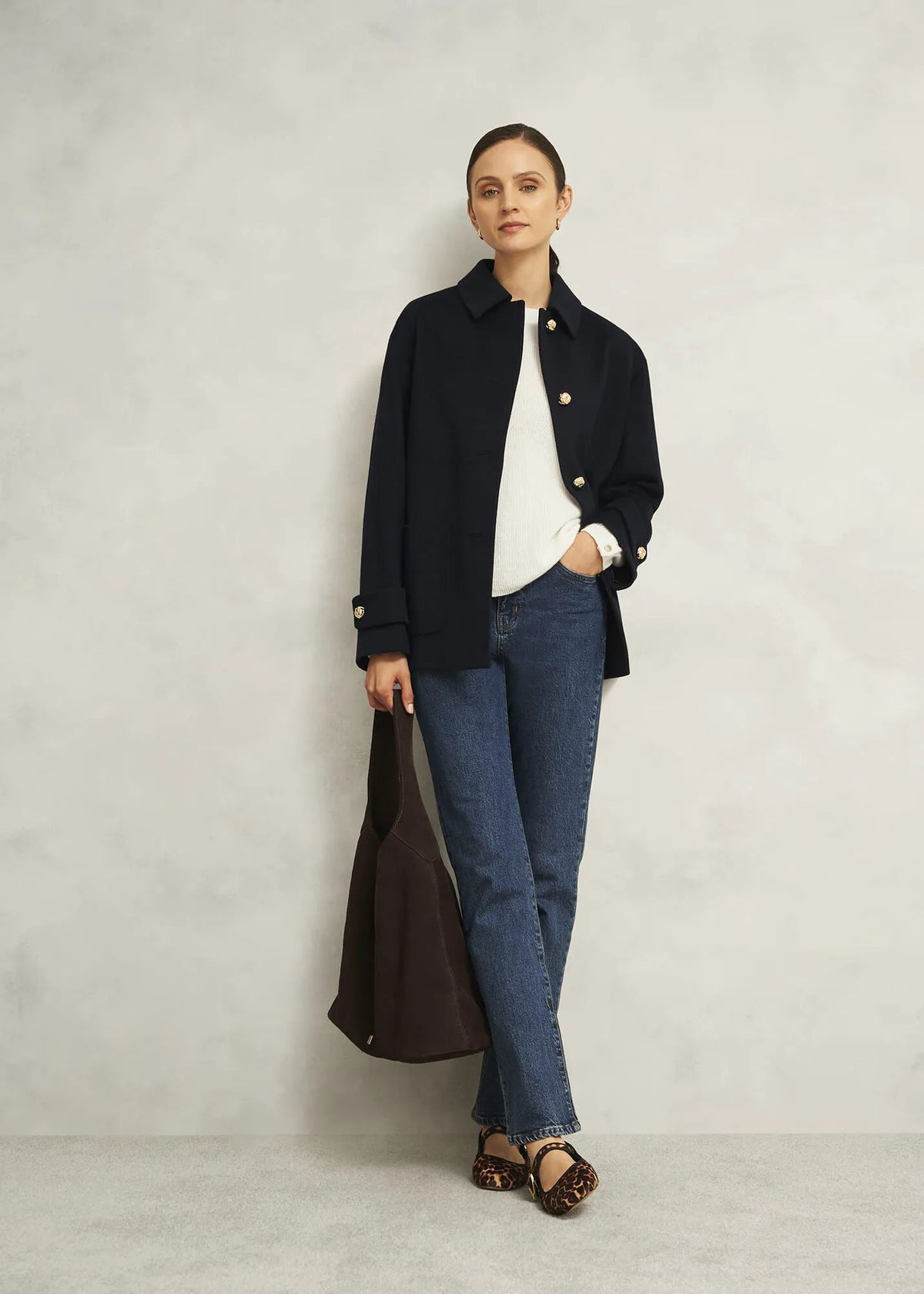 Warm Ivory