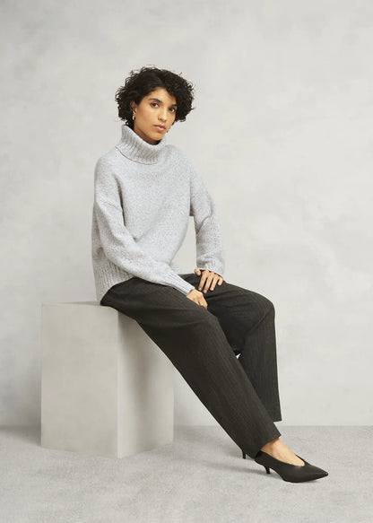 Grey Mouline