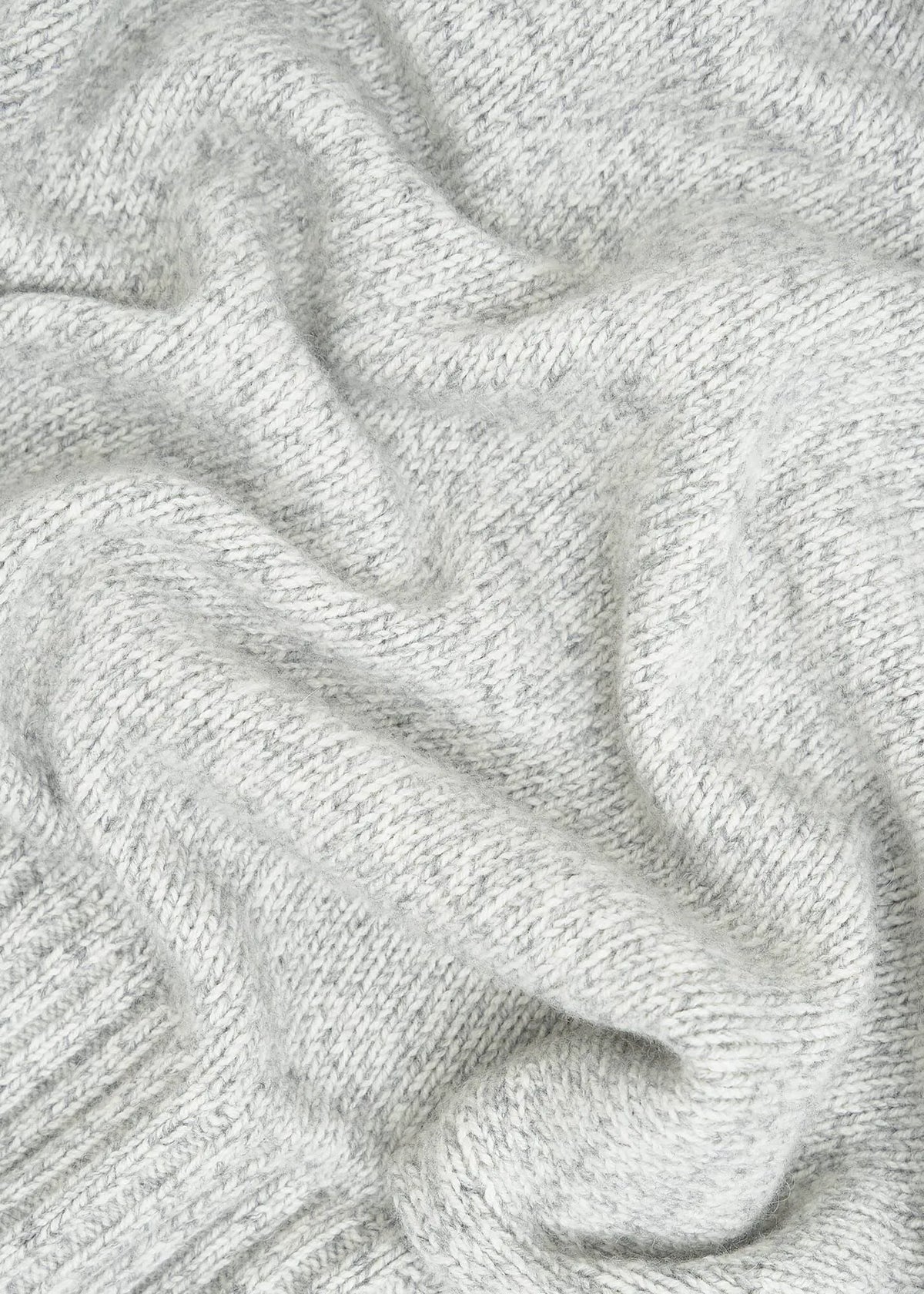 Grey Mouline