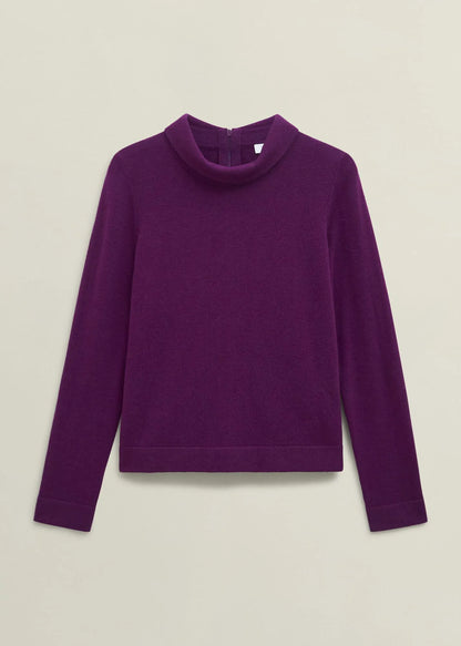 Vibrant Purple